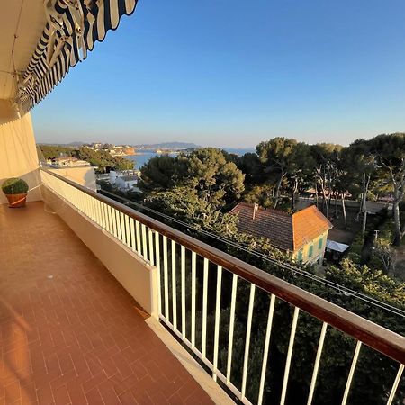 Appartement T3 Terrasse Vue Mer 방돌 외부 사진