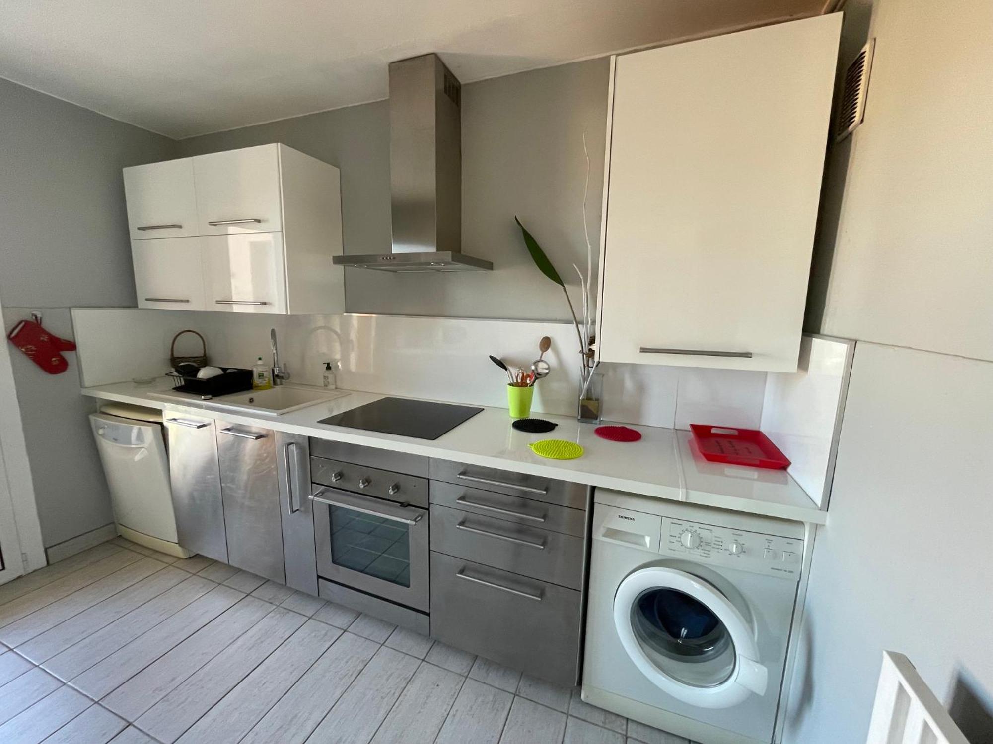 Appartement T3 Terrasse Vue Mer 방돌 외부 사진