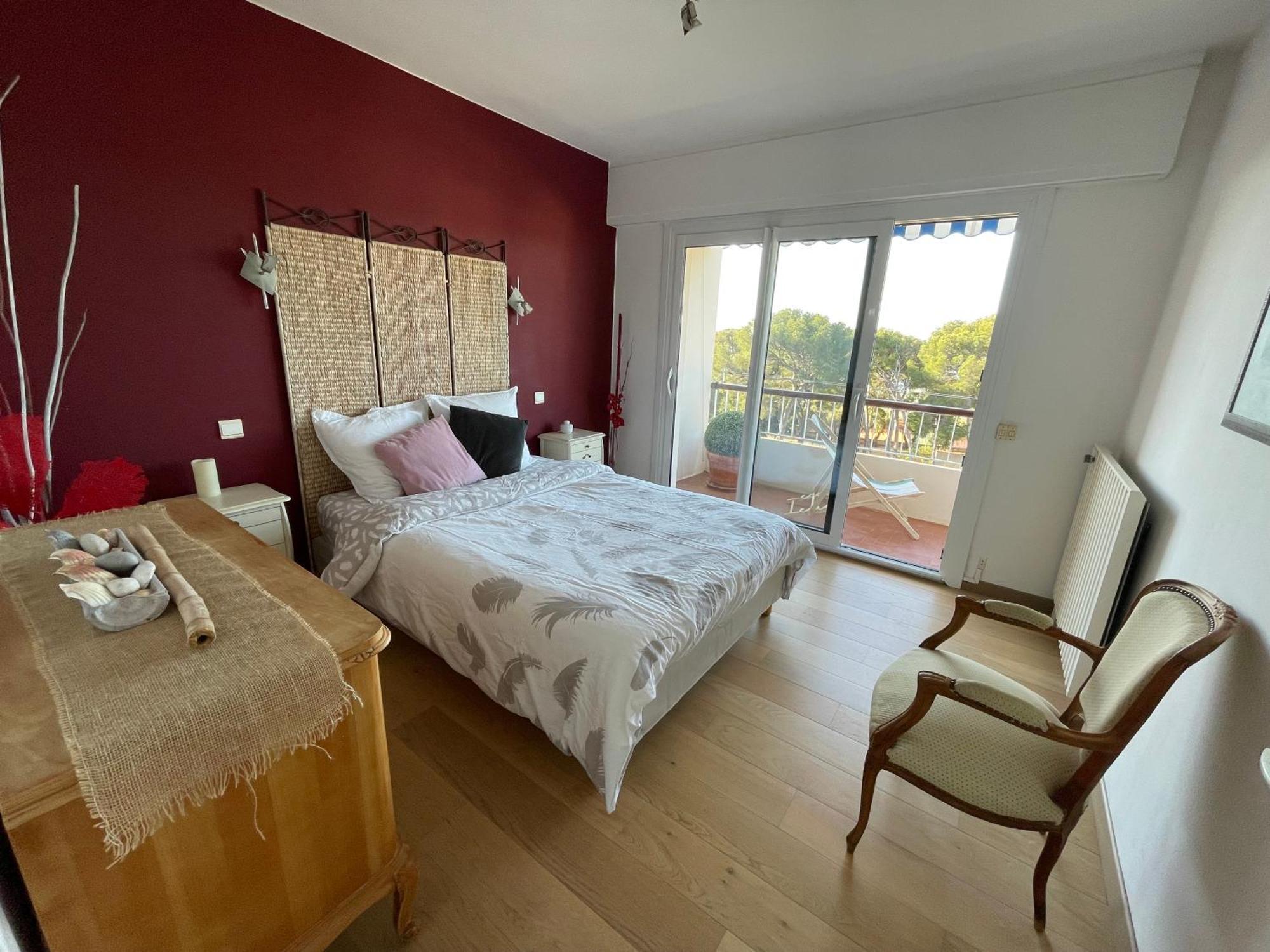 Appartement T3 Terrasse Vue Mer 방돌 외부 사진